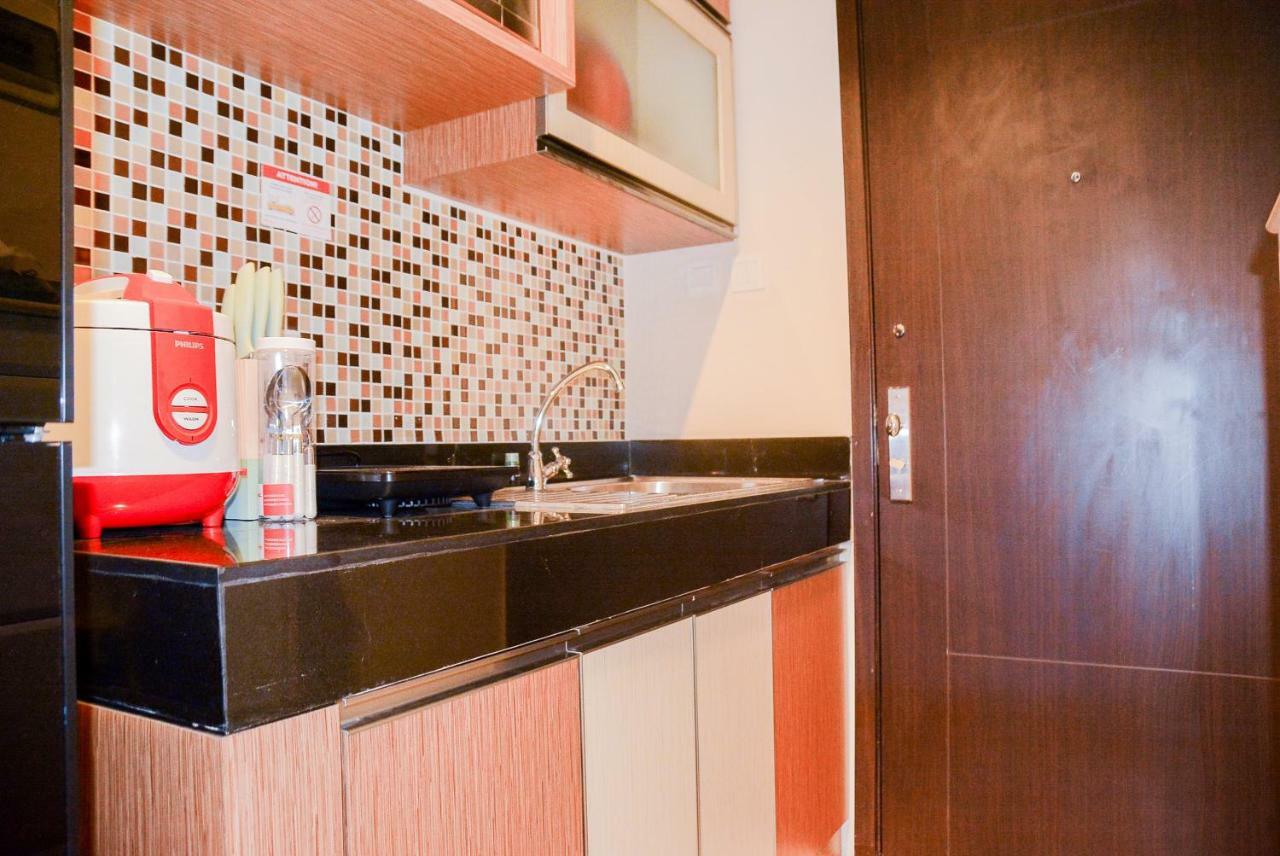 Spacious 2BR GP Plaza Apartment By Travelio Yakarta Exterior foto