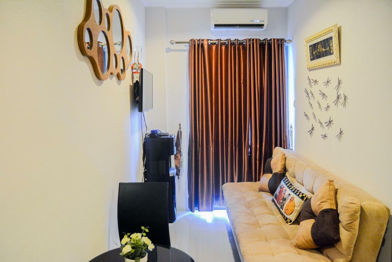 Spacious 2BR GP Plaza Apartment By Travelio Yakarta Exterior foto